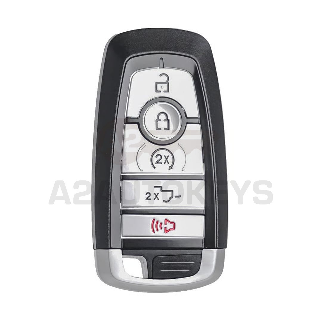 Ford F150 2022-2023 Original Smart Remote Key 4+1 Buttons 902MHz 164-R8166