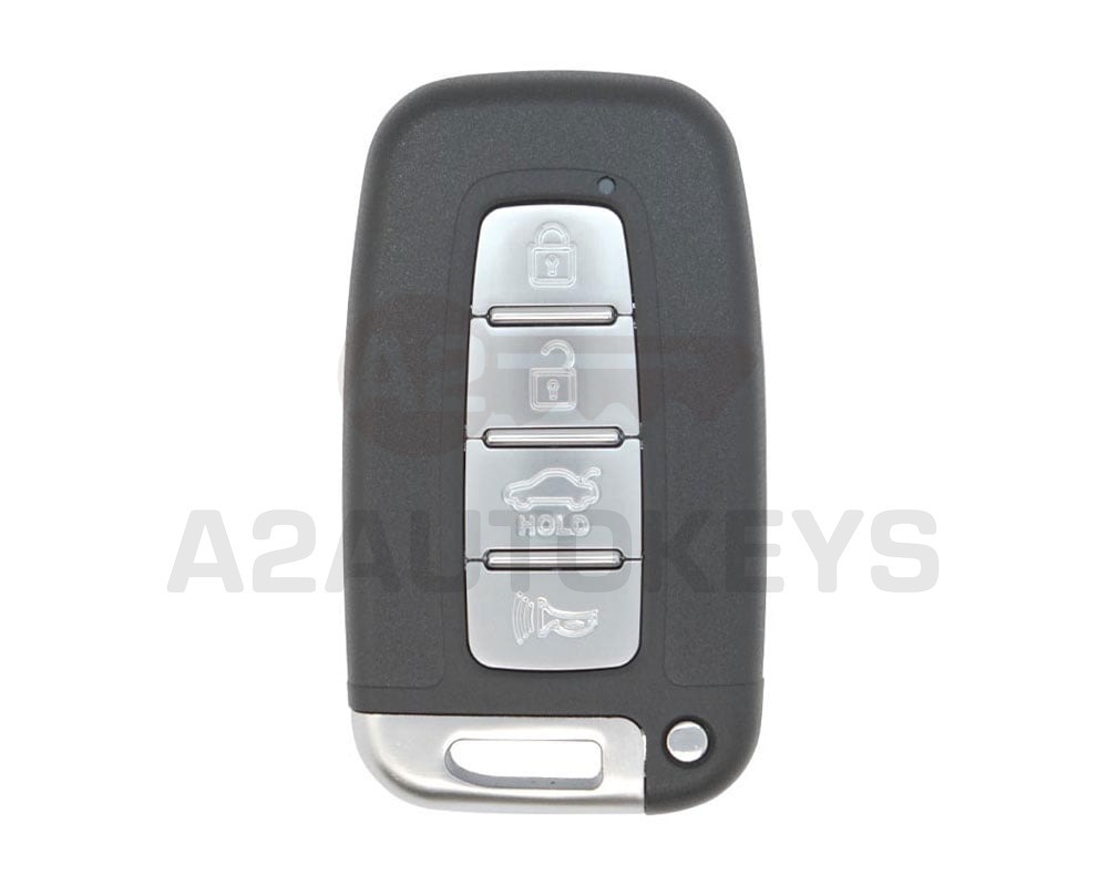 Hyundai KIA Smart Remote Key 4 Buttons 433MHz HITAG 2 ID46 PCF7952A Transponder