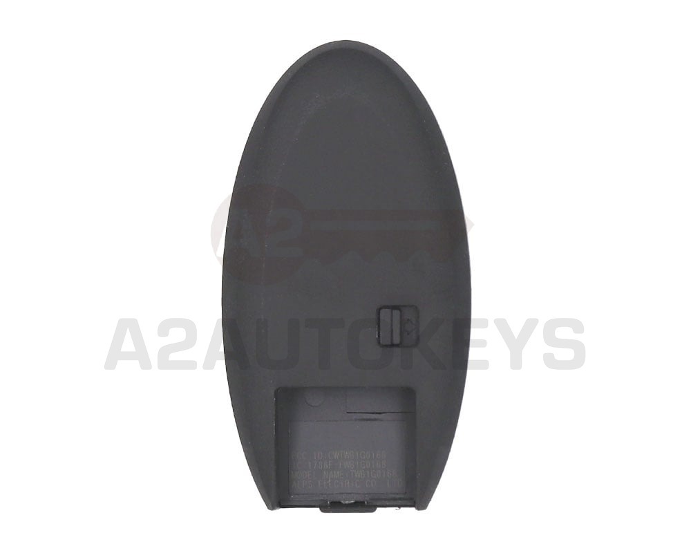 Nissan LEAF 2018-2019 Genuine Smart Remote Key 433MHz 285E3-5SA1A / 285E3-5SA1B