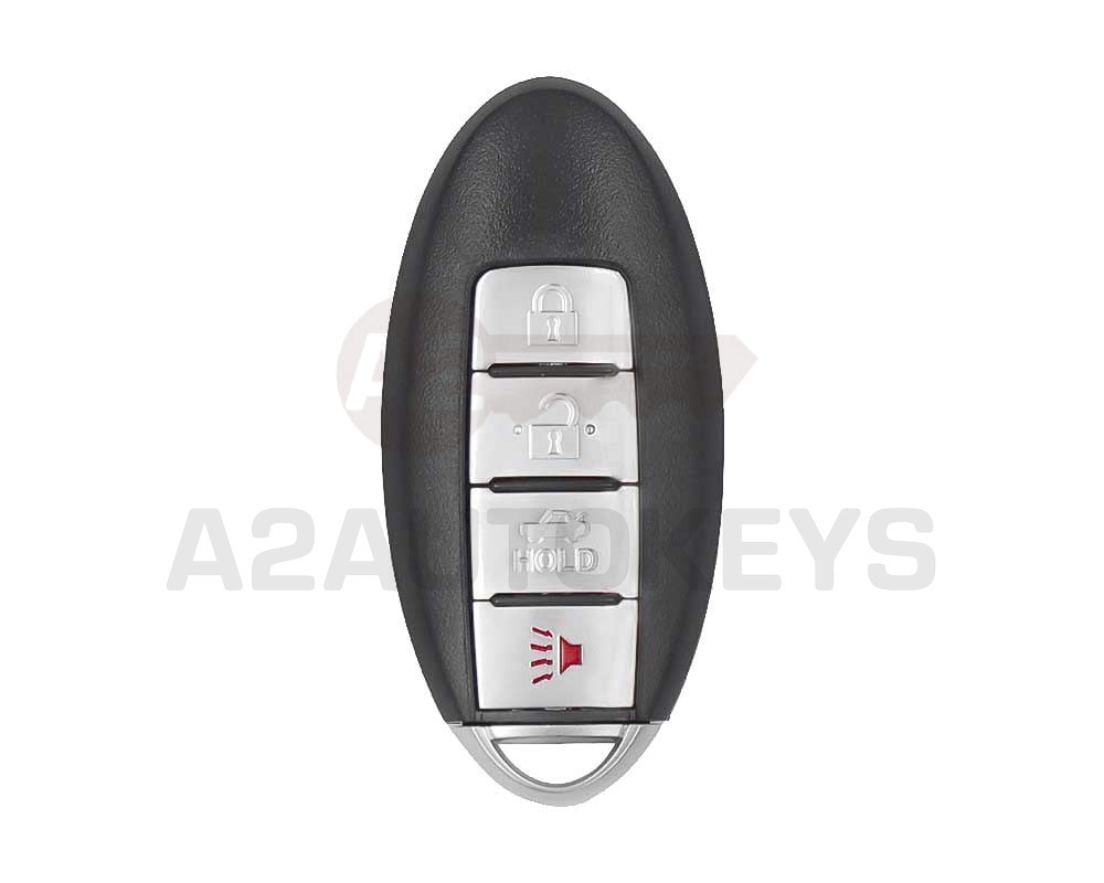 Nissan Altima Maxima 2008-2012 Smart Remote 3+1 Buttons 315MHz