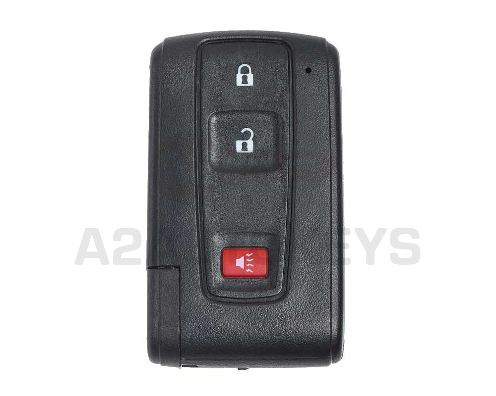Toyota Prius 2004-2009 Remote Key Fob 2+1 Buttons 312MHz ASK B9 Chip