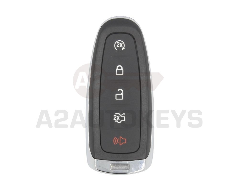 Ford Edge Escape Explorer Smart Remote Key 4+1 Buttons 433MHz 164-R8093