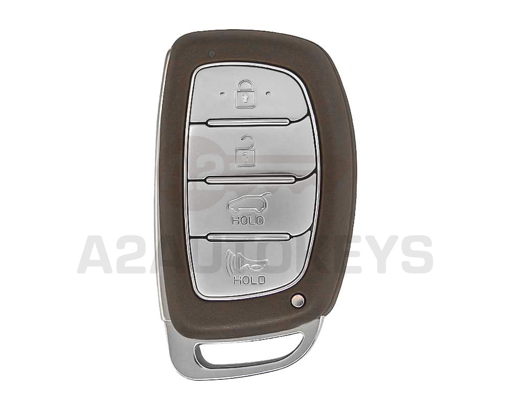 Hyundai Tucson 2015 Smart Remote Key 4 Buttons 433MHz PCF7953A FCC ID: TQ8-FOB-4F03