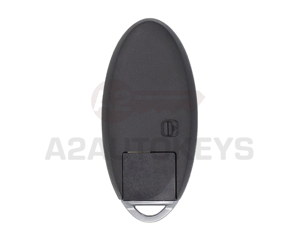 Nissan Patrol 2013-2023 Smart Remote Key 4+1 Buttons 433MHz PCF 7952A FCC ID: CWTWB1G744