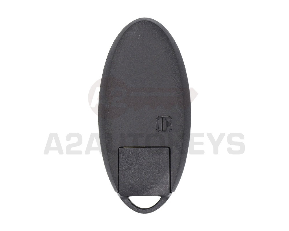 Nissan Altima 2013-2015 Smart Remote Key 4+1 Buttons 433.92MHz FSK FCC ID: KR5S180144014