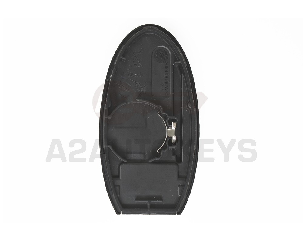 Nissan Altima 2013-2015 Smart Remote Key 4+1 Buttons 433.92MHz FSK FCC ID: KR5S180144014