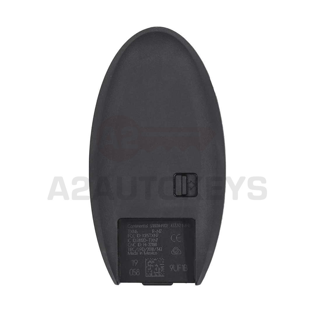 Nissan Pathfinder 2019-2021 Genuine Smart Remote Key 433MHz 285E3-9UF1B