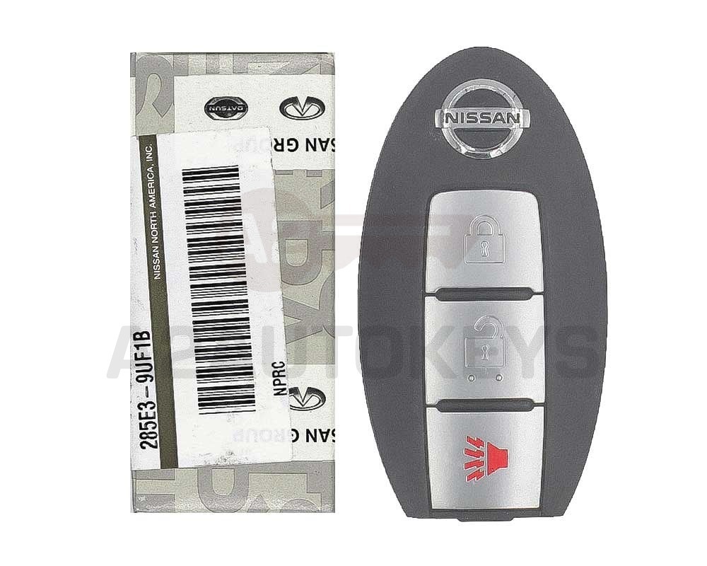 Nissan Pathfinder 2019-2021 Genuine Smart Remote Key 433MHz 285E3-9UF1B