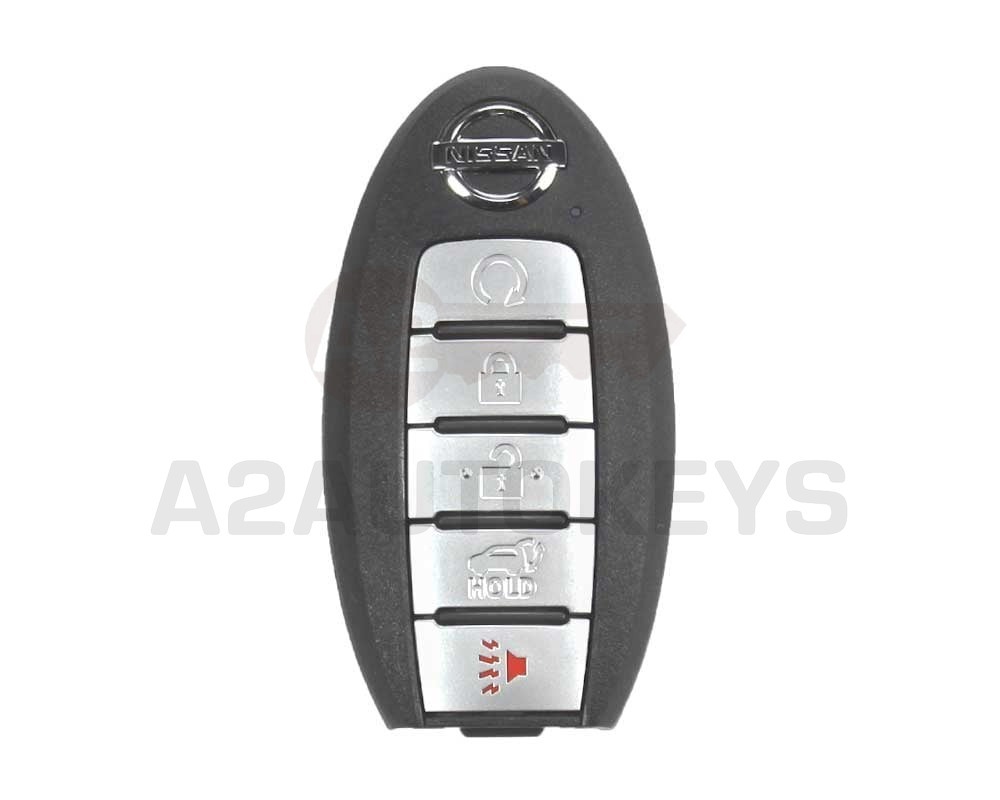 Nissan Rogue 2019 Genuine Smart Remote Key 433MHz 285E3-6RR7A
