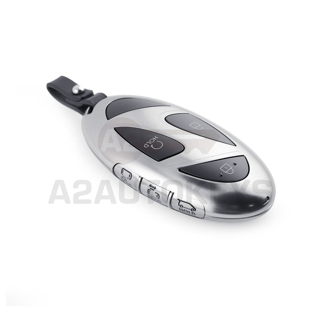 Hyundai Staria 2024 Genuine Smart Remote Key 6 Buttons 433MHz 95440-CG580