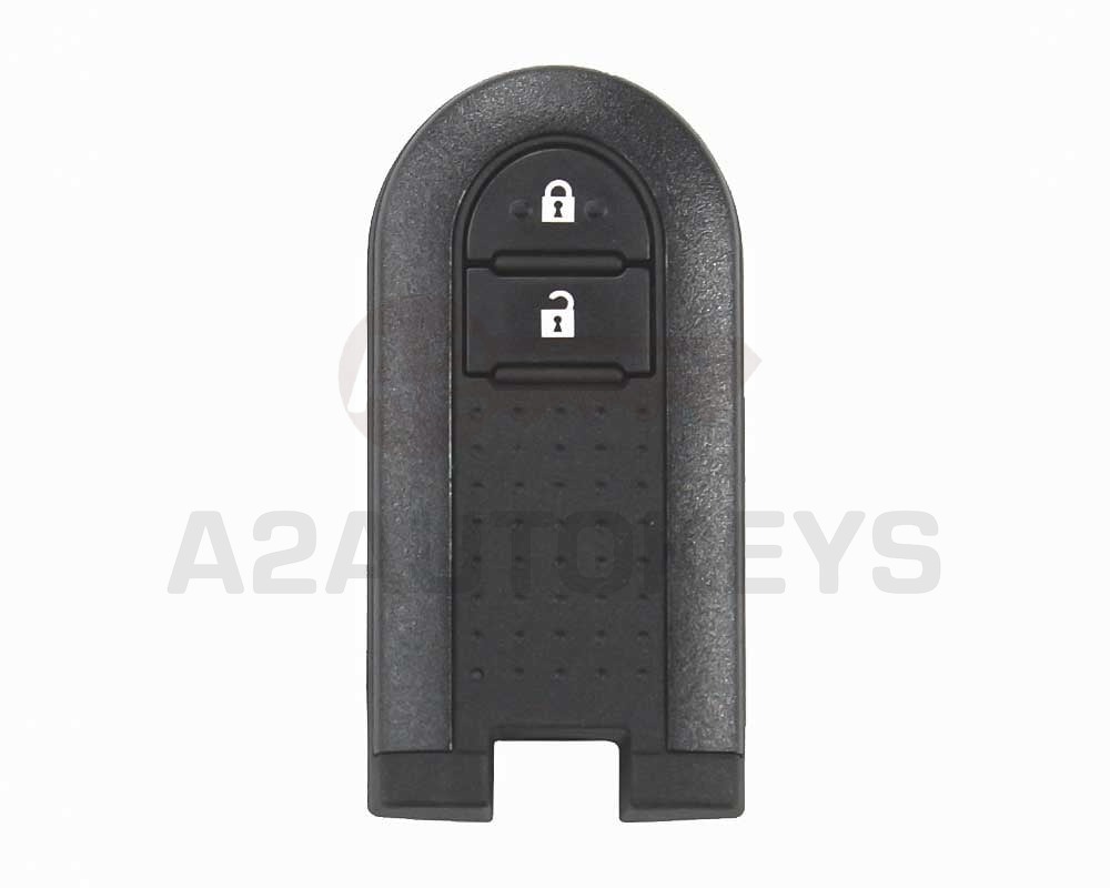 Toyota Rush 2018-2023 Genuine Smart Remote Key 433MHz 89994-B0020 / 89994-B0021