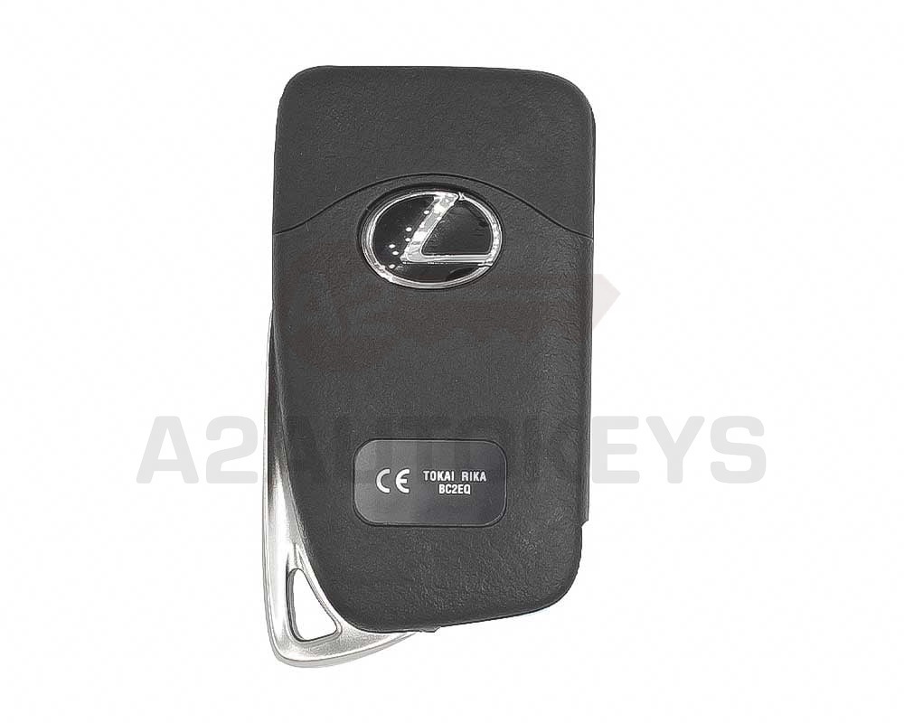 Lexus ES GS 2013-2017 Genuine Smart Remote Key 433MHz 89904-30B50