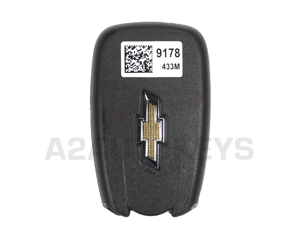 Chevrolet Cruze Traverse Volt Original Smart Remote Key 433MHz