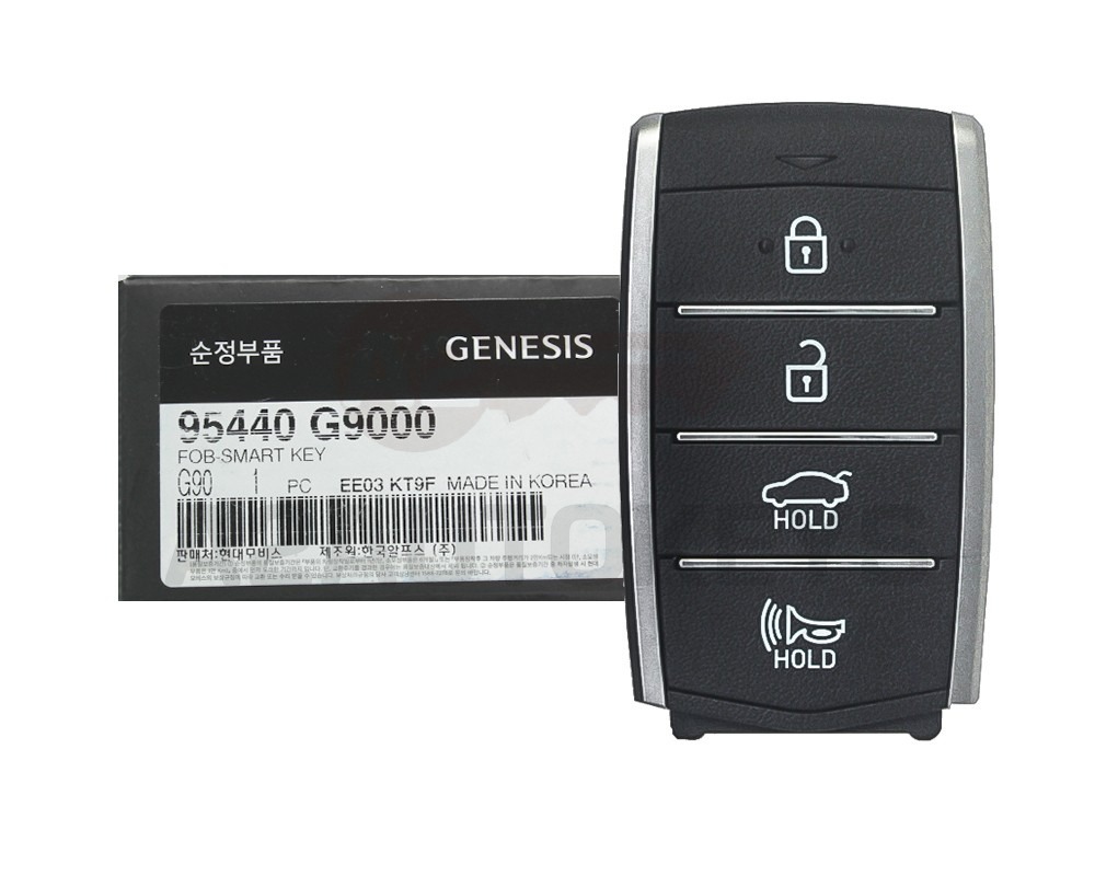 Genesis G70 2018-2021 Smart Remote Key 433MHz 95440-G9000