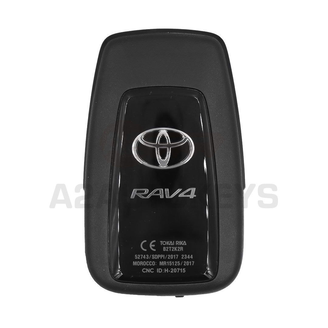 Toyota Rav4 2019-2023 Genuine Smart Remote Key 433MHz 8990H-42190