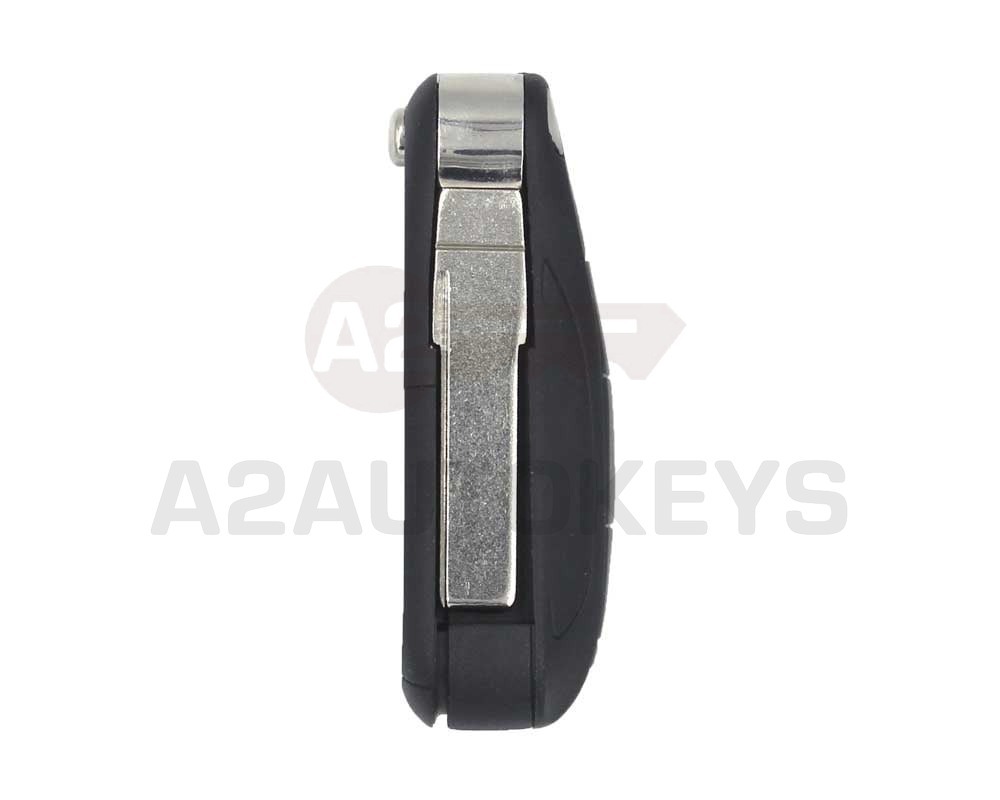 Porsche Cayenne Flip Proximity Remote Key 3 Buttons 315MHz PCF7943A Transponder FCC ID: KR55WK45022