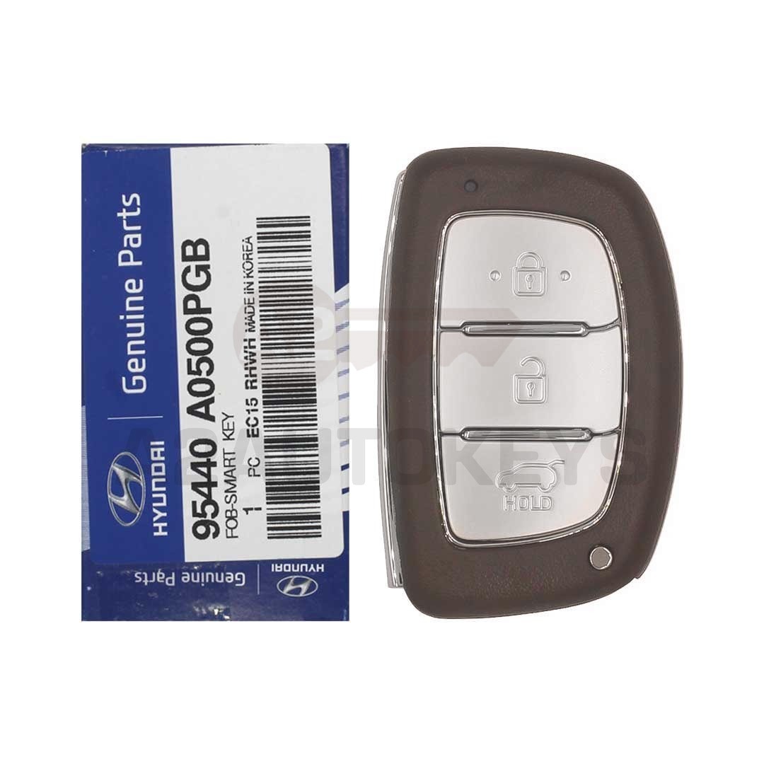 Hyundai Creta 2019 Genuine Smart Remote Key 433MHz 95440-A0500PGB