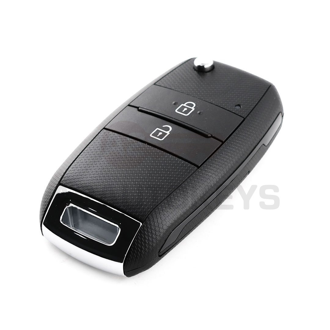 KIA Picanto 2014 Genuine Flip Remote Key 2 Button 433MHz 95430-1Y500