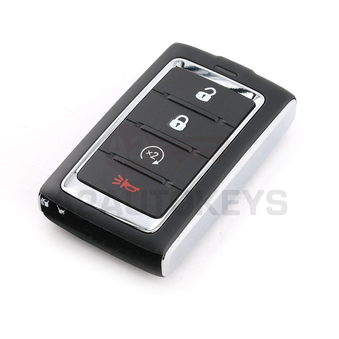 Dodge Charger 2025 Genuine Smart Remote Key 3+1 Buttons 433MHz 68575202AC