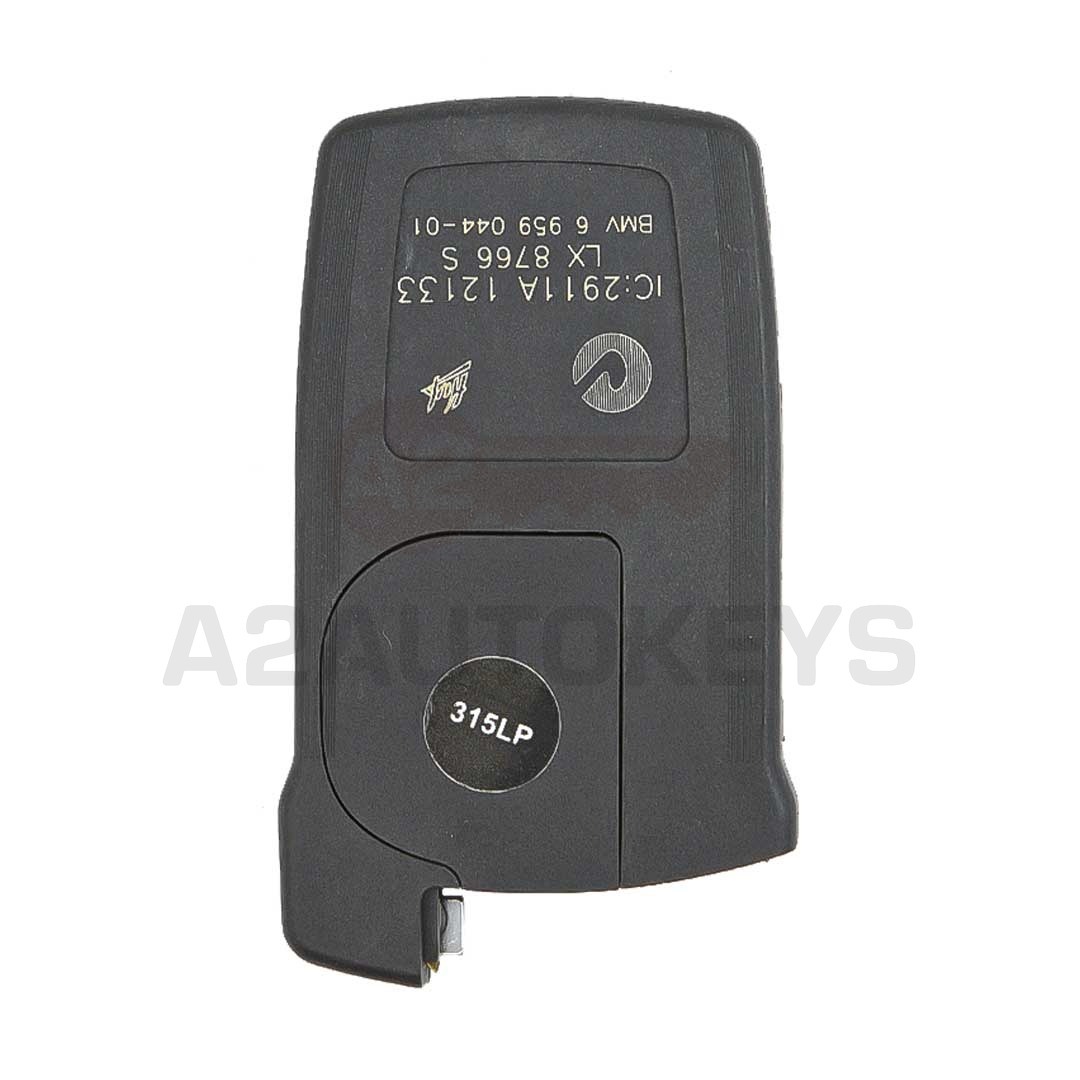 BMW CAS1 Smart Remote Key 4 Button japan 315LP HITAG2 PCF7942A Transponder