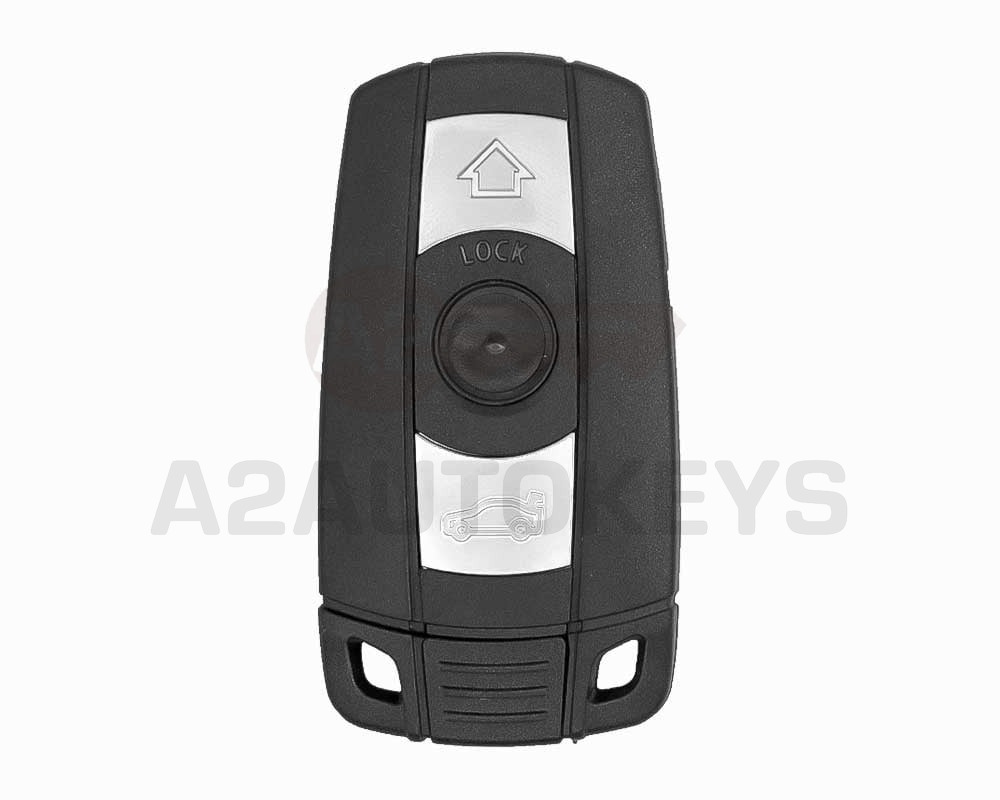 BMW CAS3 Non-Proximity Remote Key 3 Buttons 868MHz HITAG2 PCF7944A FCC ID: YG0HUF5661