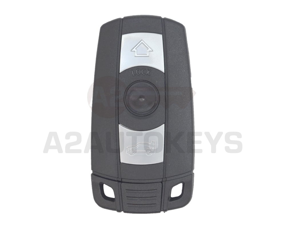 BMW CAS3 Proximity Smart Remote Key 3 Buttons 868MHz HITAG2 PCF7953A Transponder