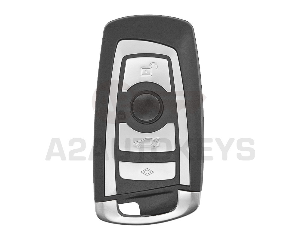 BMW CAS4 Proximity Smart Remote Key 4 Buttons 868MHz FCC ID: YG0HUF5661