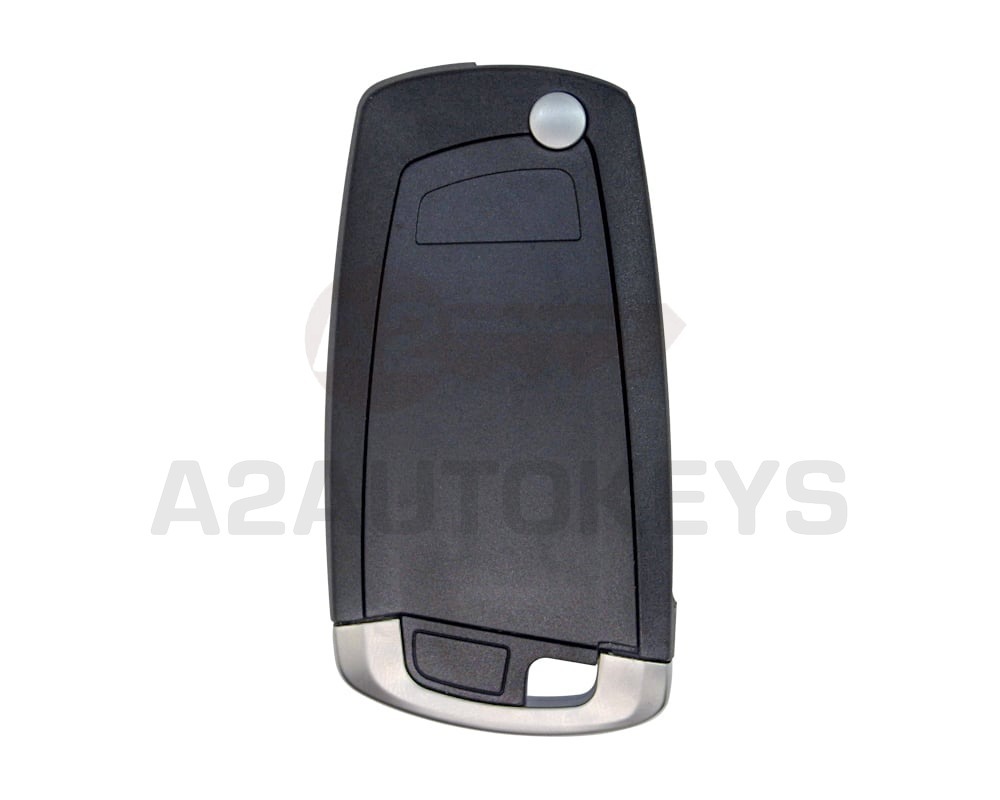 BMW EWS Flip Modified Remote 4 Button 433MHz HU92 Blade