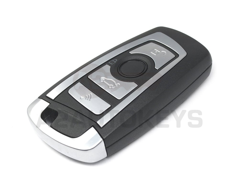 BMW EWS Flip Modified Remote 4 Button 433MHz HU92 Blade