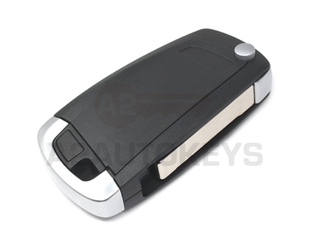 BMW EWS Flip Modified Remote 4 Button 433MHz HU92 Blade