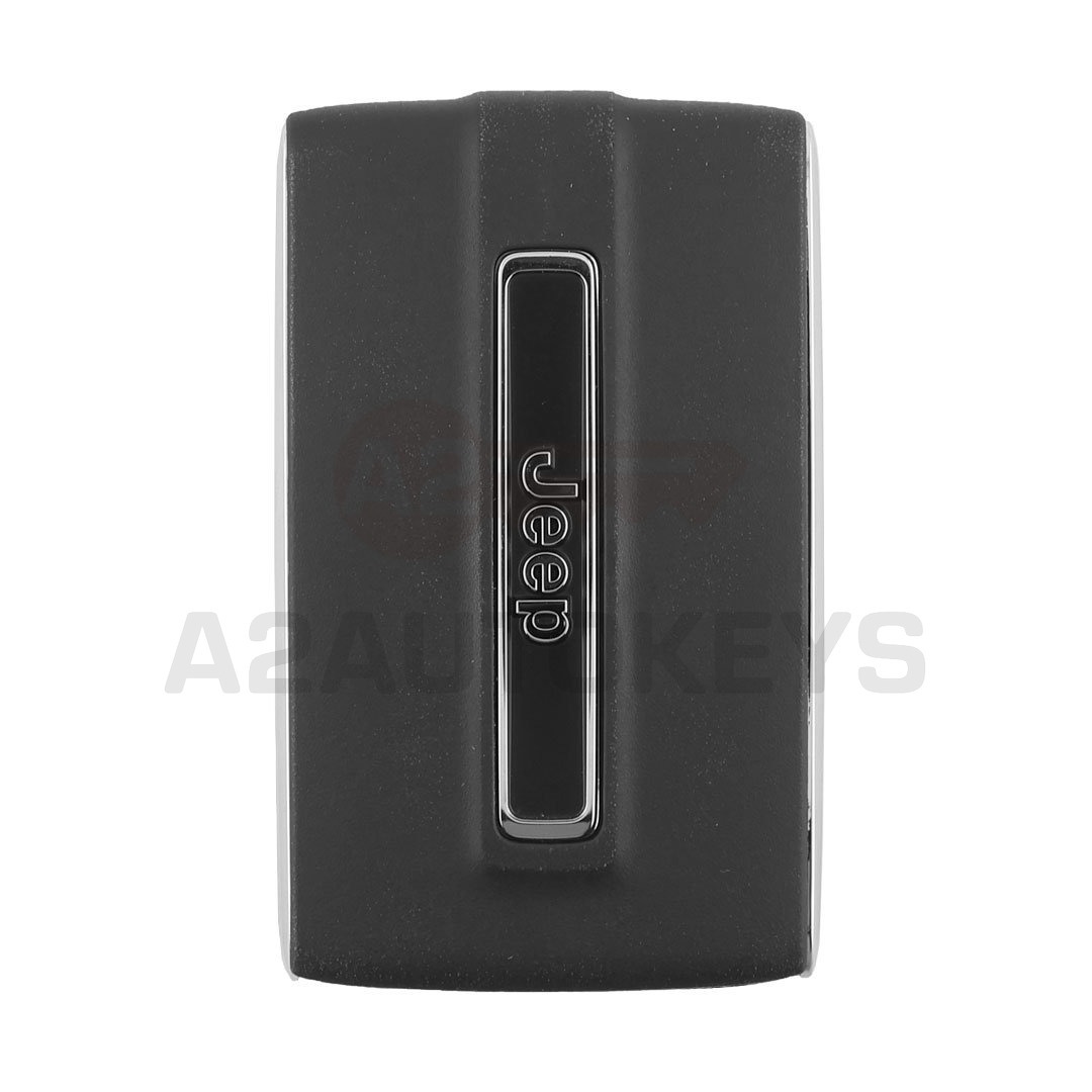 Jeep Grand Cherokee 2024 Genuine Smart Remote Key 4+1 Buttons 433MHz 68577124AB