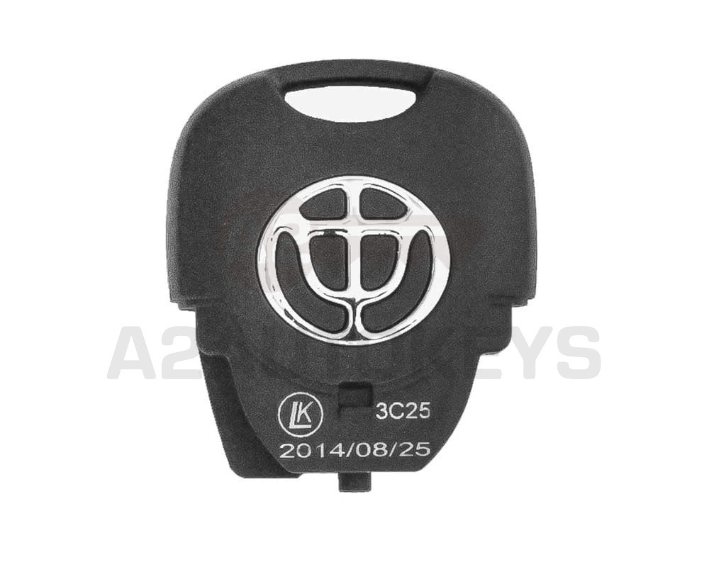 Briliance Remote Key 2 Buttons 433MHz without head