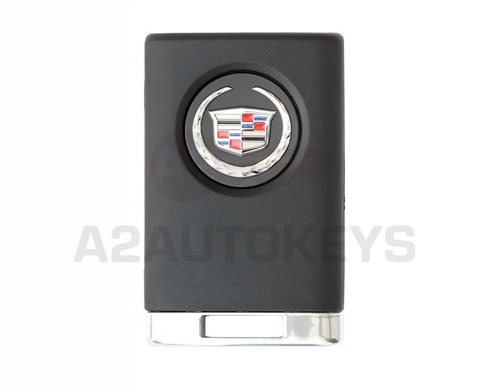 Cadillac CTS 2008 2013 Strattec Remote Key 4 Button 315MHz 5923877