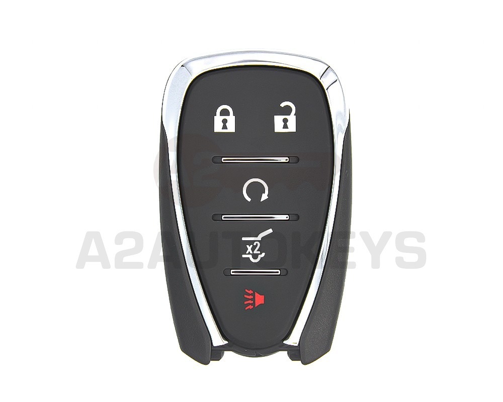Chevrolet Blazer Traverse 2018 Original Smart Remote Key 4+1 Buttons 433MHz 13519188