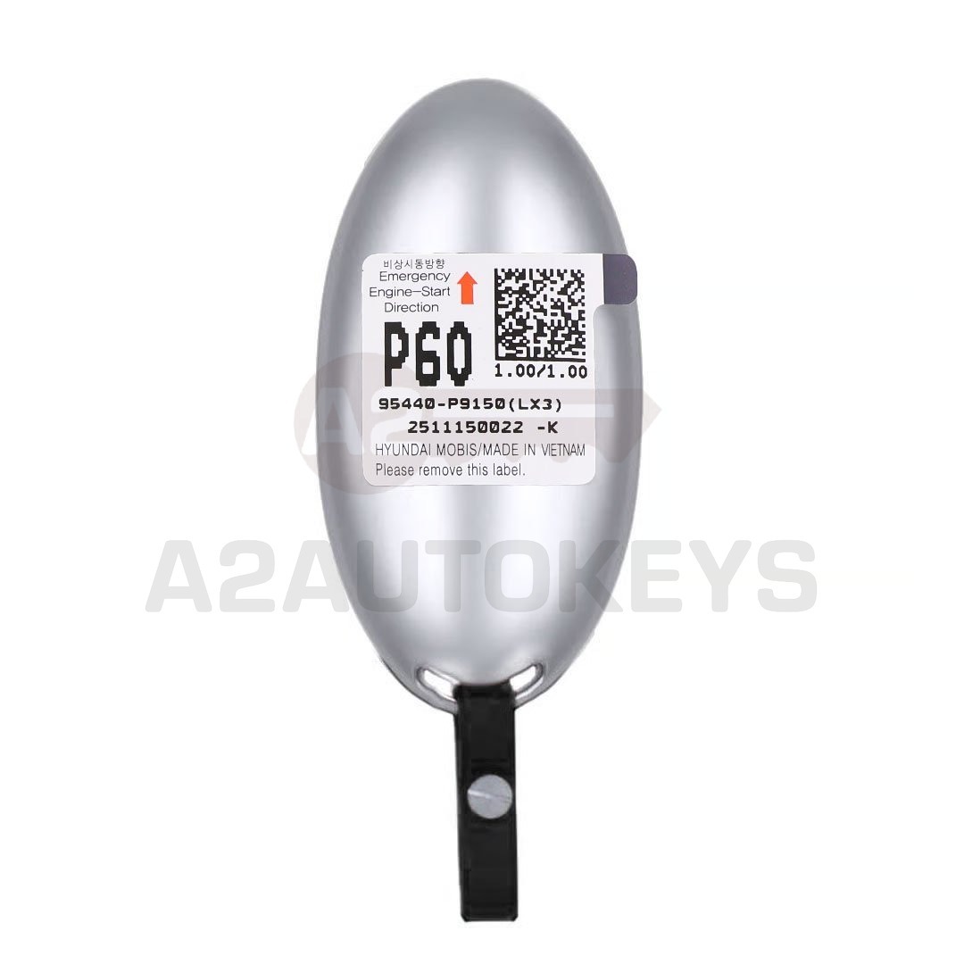 Hyundai Palisade 2026 Genuine Smart Remote Key 4 Buttons 433MHz 95440-P9150