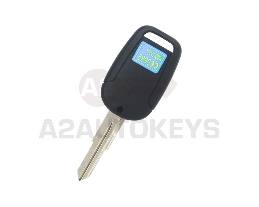 Chevrolet Captiva 2012-2013 Genuine Head Key Remote 433MHz 96628232