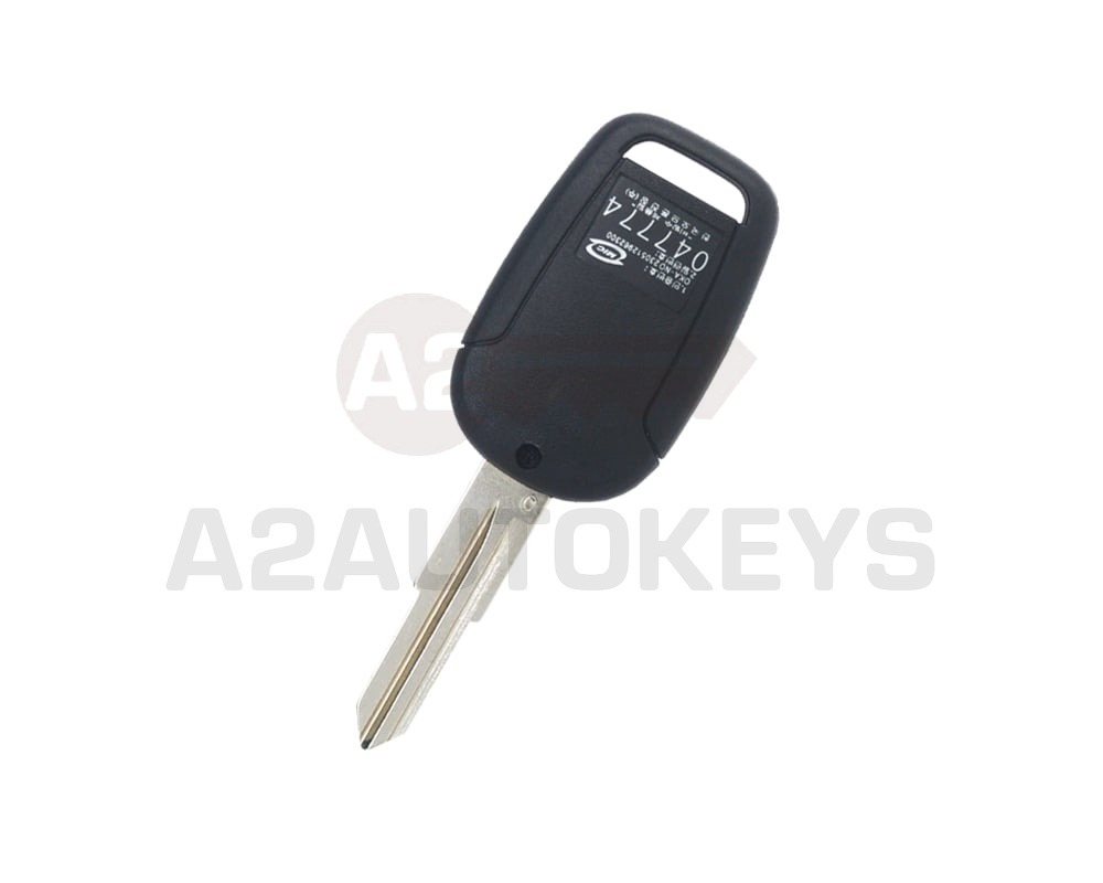 Chevrolet Captiva 2012-2013 Genuine Remote Key 3 Buttons 315MHz 96628227