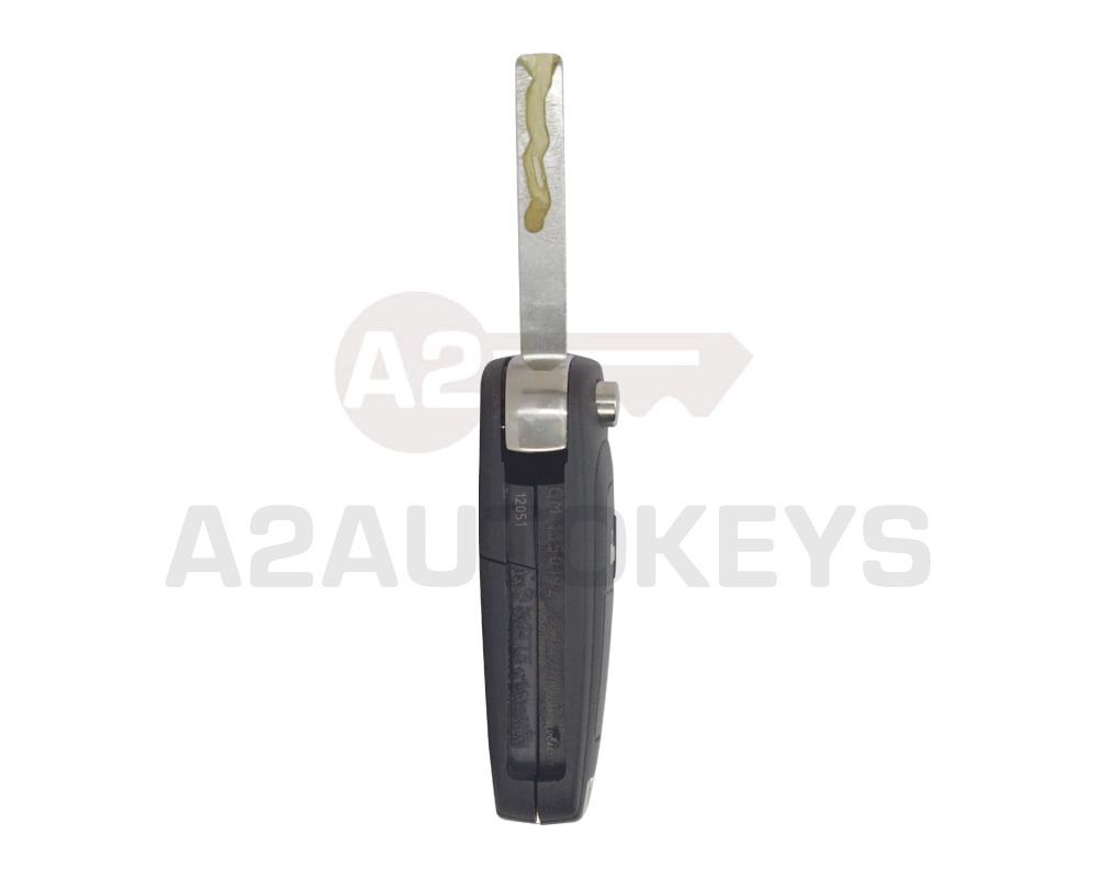 Chevrolet Cruze 2010-2017 Original Flip Remote Key 2 Buttons 433MHz 13500218 / 13529071
