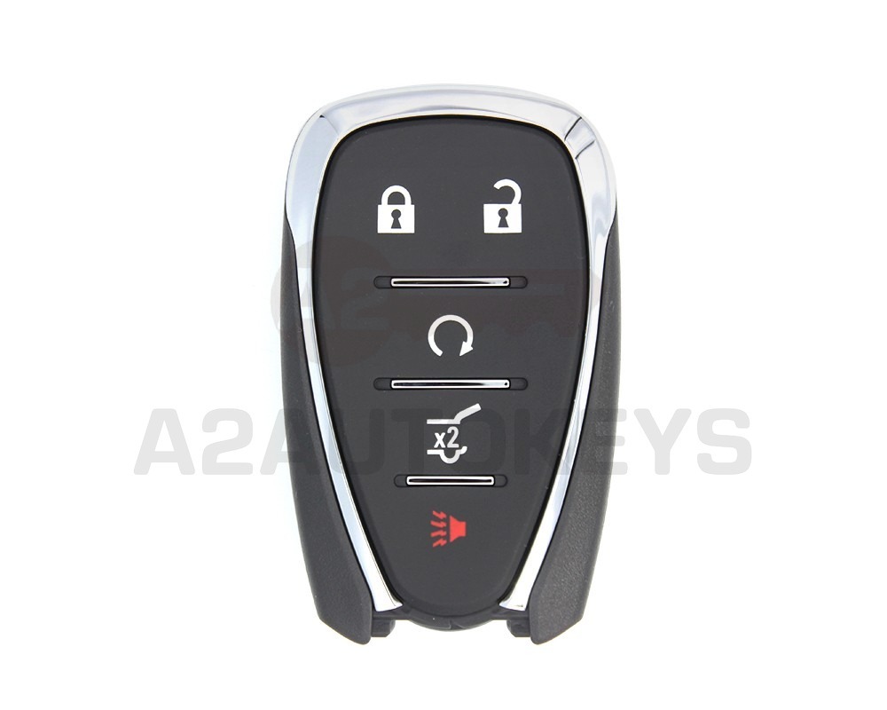 Chevrolet Equinox 2018-2022 Original Smart Remote Key 4+1 Buttons 315MHz 13584498 / 13529650 / 13549085