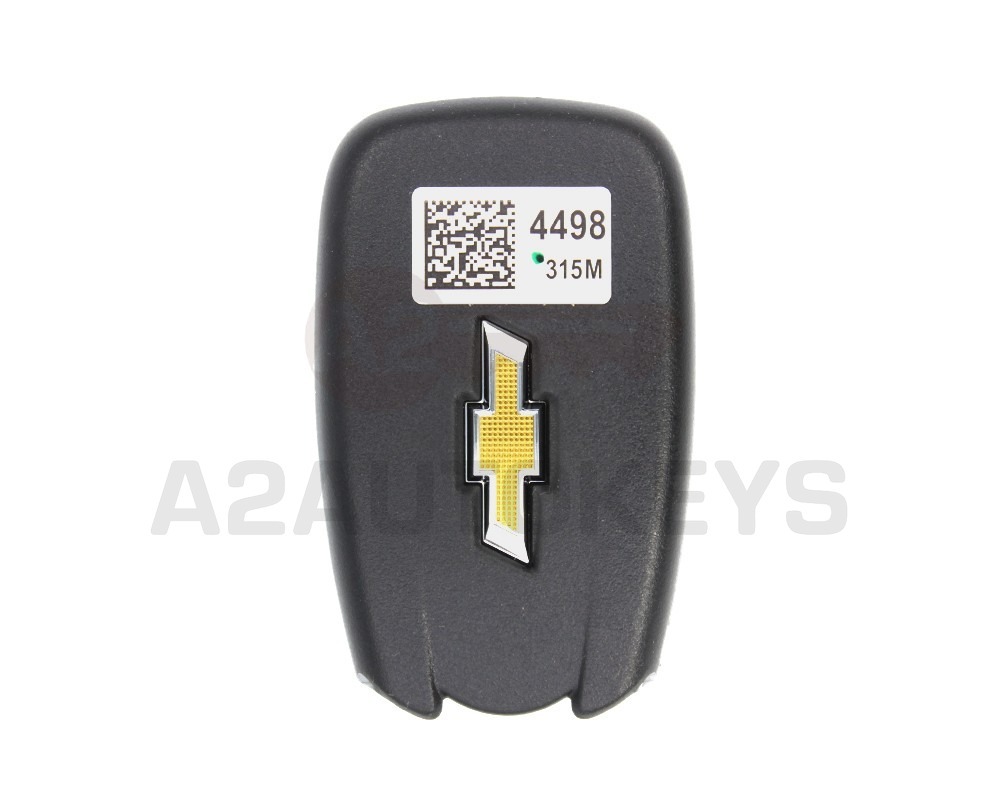 Chevrolet Equinox 2018-2022 Original Smart Remote Key 4+1 Buttons 315MHz 13584498 / 13529650 / 13549085