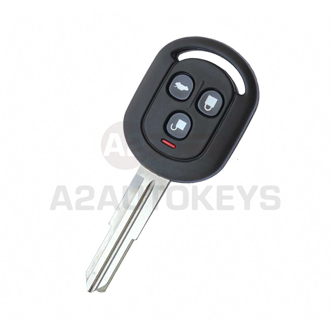 Chevrolet Optra 2006-2008 Genuine Remote Key 433MHz 96458347