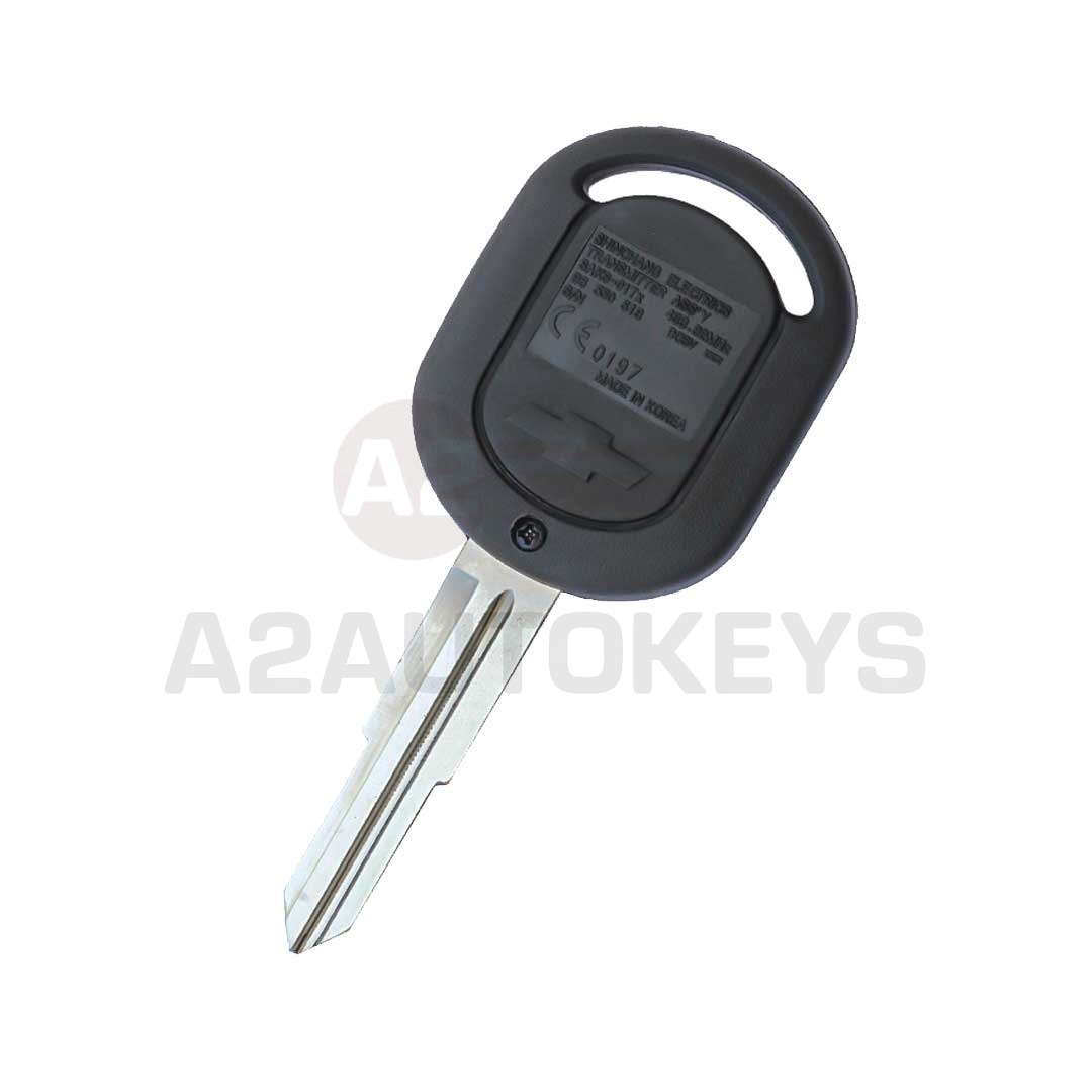 Chevrolet Optra 2006-2008 Genuine Remote Key 433MHz 96458347