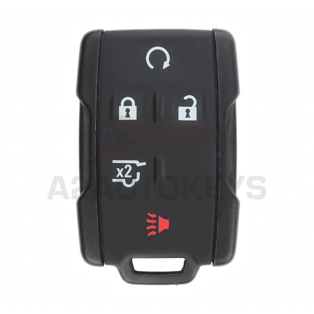 Chevrolet Tahoe 2015-2016 Genuine Remote Key 4+1 Buttons 315MHz 22859402 / 84540866