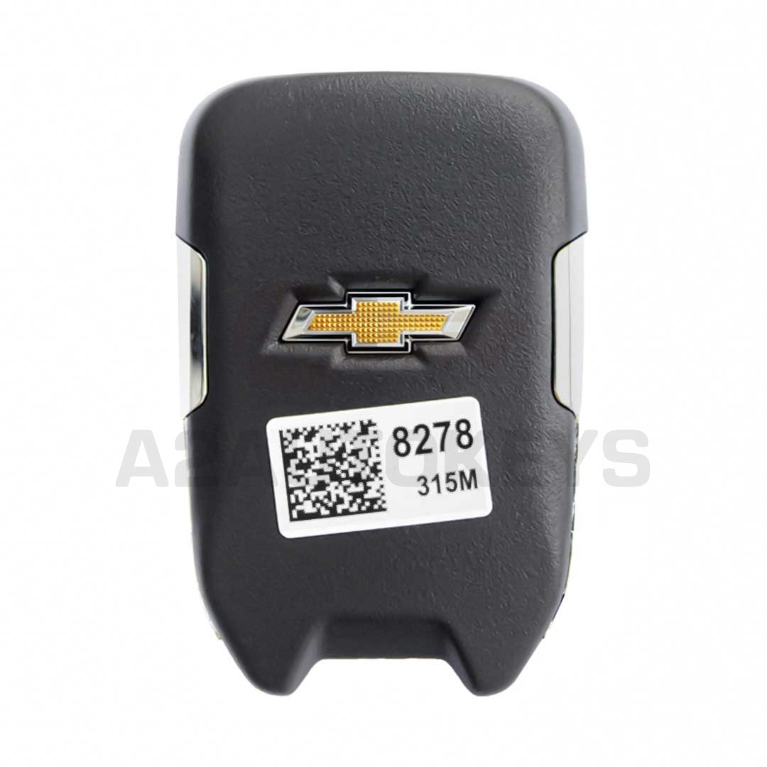 Chevrolet Tahoe Suburban 2015-2019 Genuine Smart Remote Key 315MHz 13508278