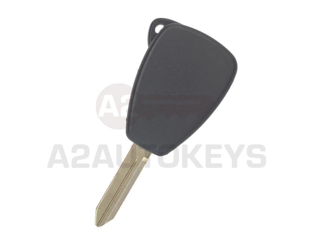 Chrysler Jeep Dodge 2005 Remote Key 3 Button 433MHz 5183350AA / 5183350AB