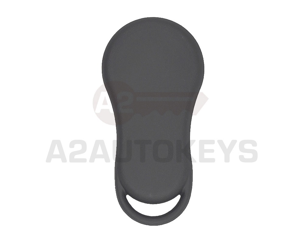 Chrysler Jeep Remote 2001 2005 2 + 1 Buttons 315MHz FCCID: G43VT13T
