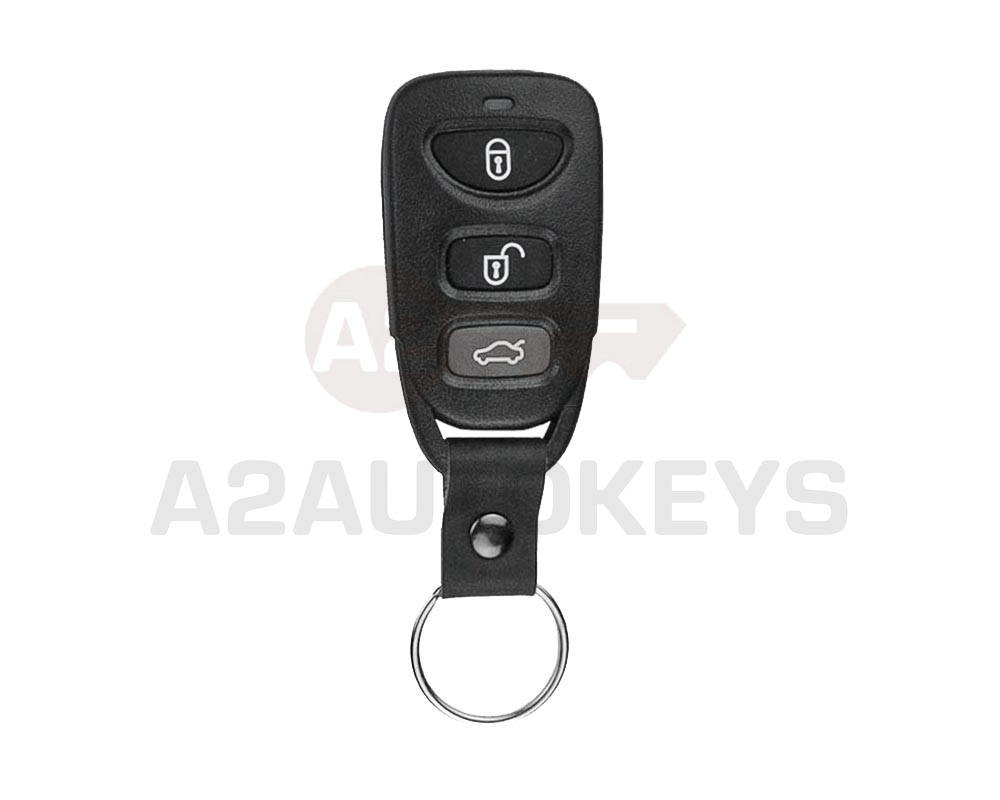 Face to Face Universal Copier Flip Remote Key 3+1 Buttons 315MHz Medal Kia & Hyundai Type RD614