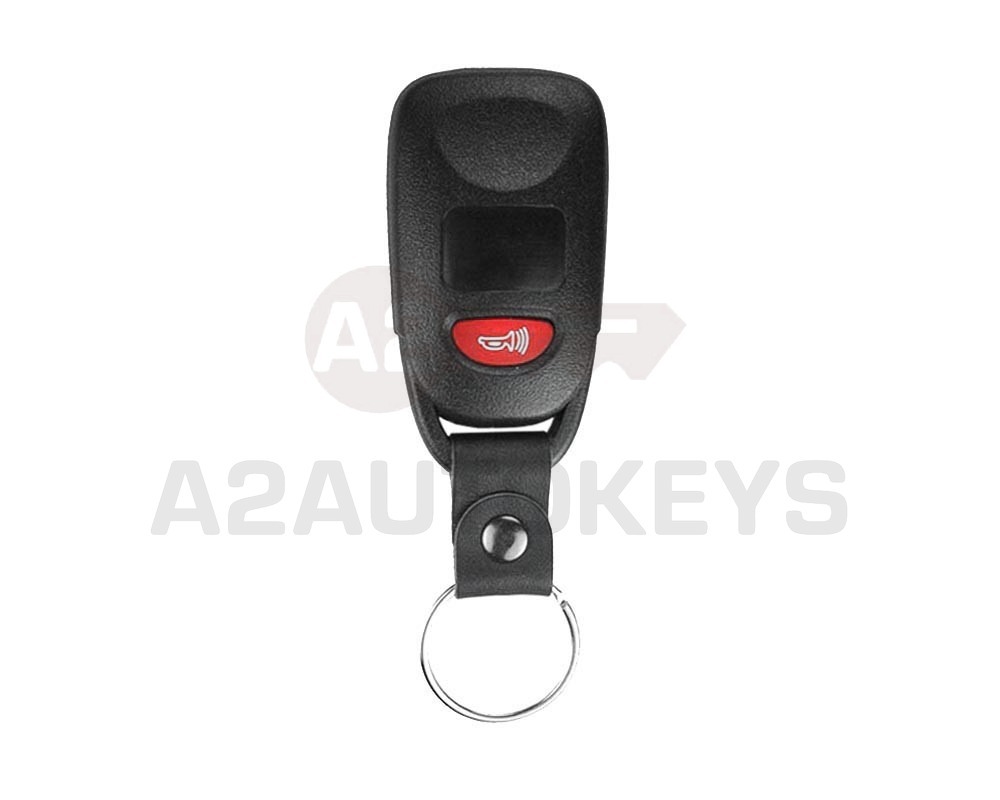 Face to Face Universal Copier Flip Remote Key 3+1 Buttons 315MHz Medal Kia & Hyundai Type RD614