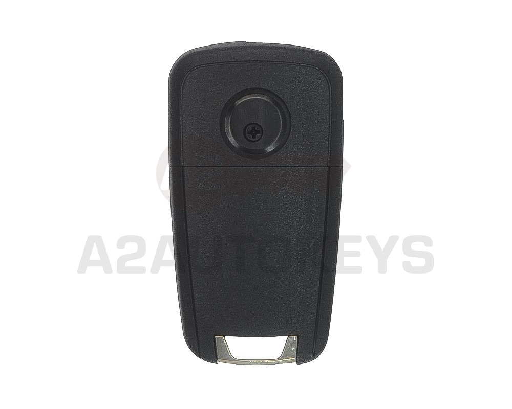 Face to Face Universal Copier Flip Remote Key 3 Buttons 315MHz Opel Type RD414