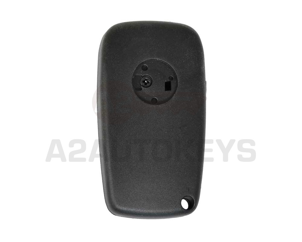 Face to Face Universal Copier Flip Remote Key 3 Buttons 433MHz Fiat Type RD764
